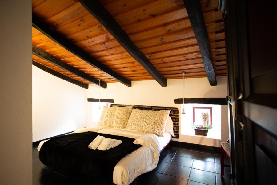 Ferienwohnung Molino Tejada Polientes Exterior foto